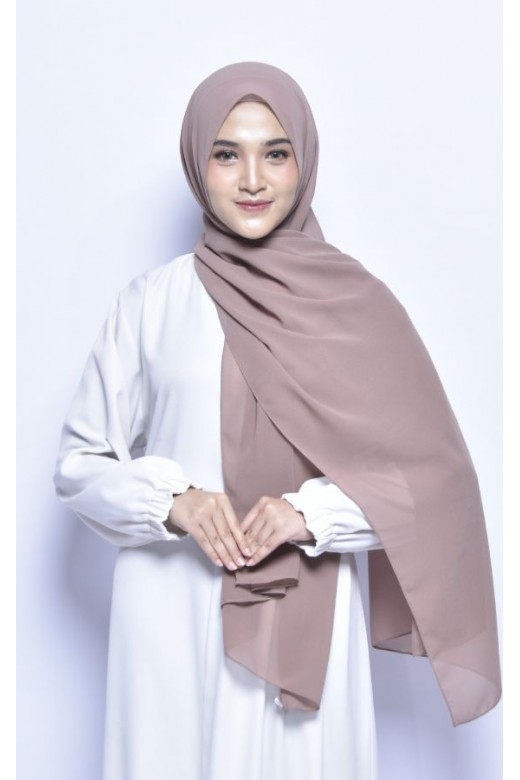 Pasmina Cerutti Baby Doll Jahit Tepi Milo